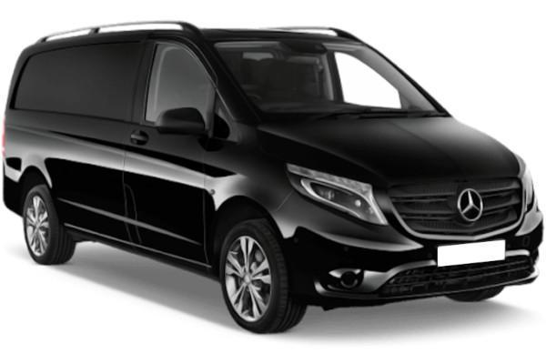 Mercedes Benz Vito 1 / 6 Pax   