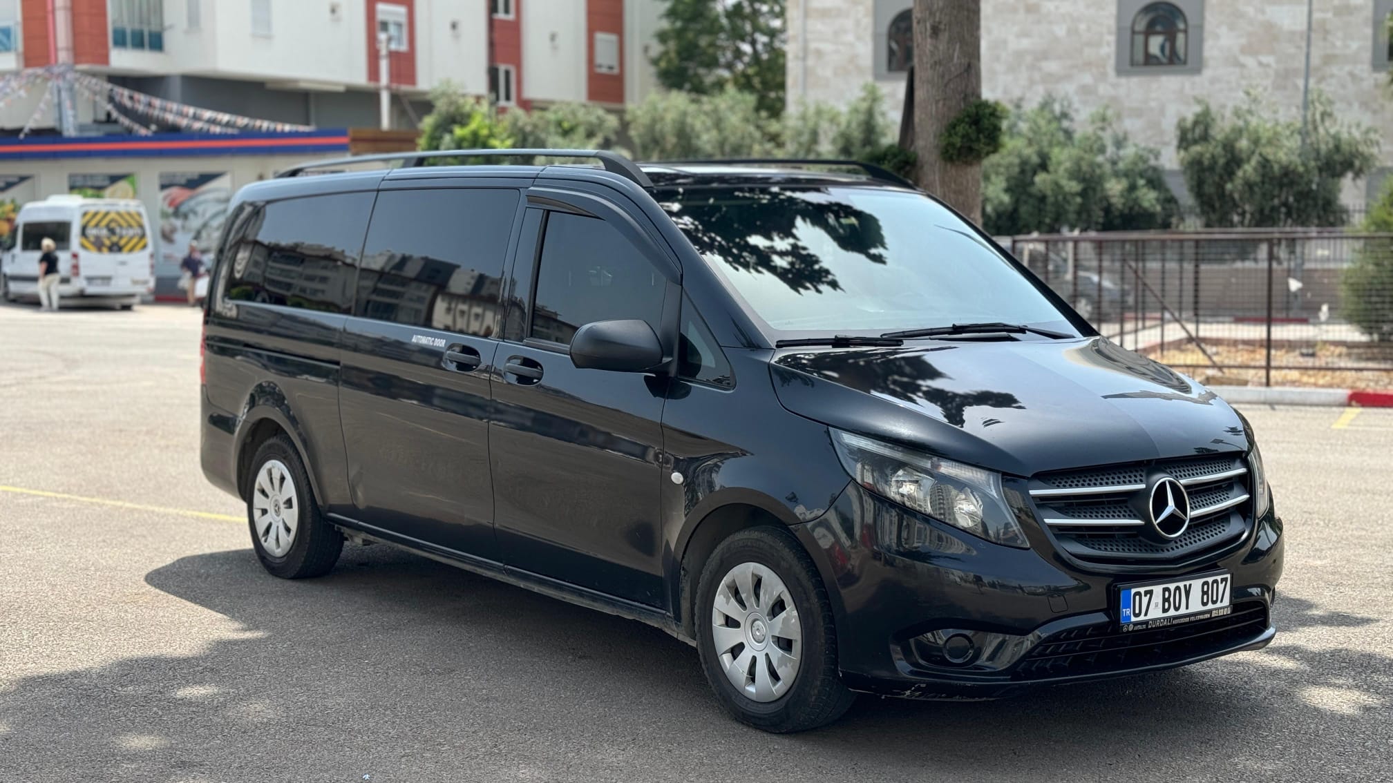 ECONOMıC VIP 5/6 pax